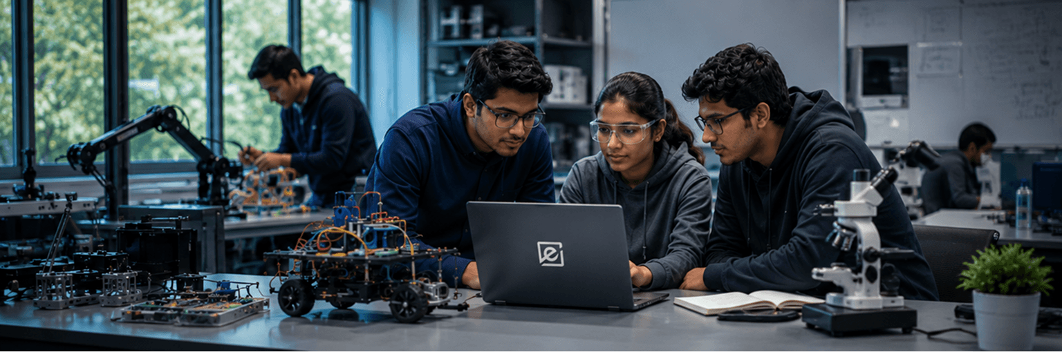 Innovation Labs & Institutional Programs