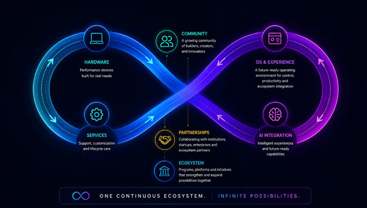 Ention Ecosystem