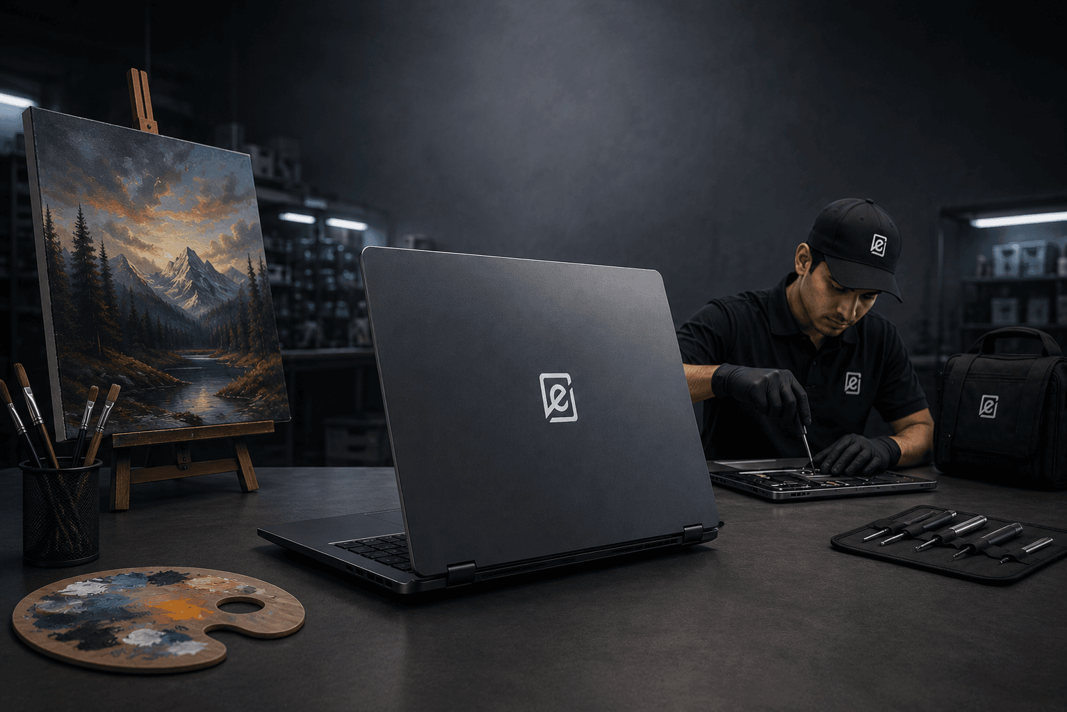 Ention laptop build quality