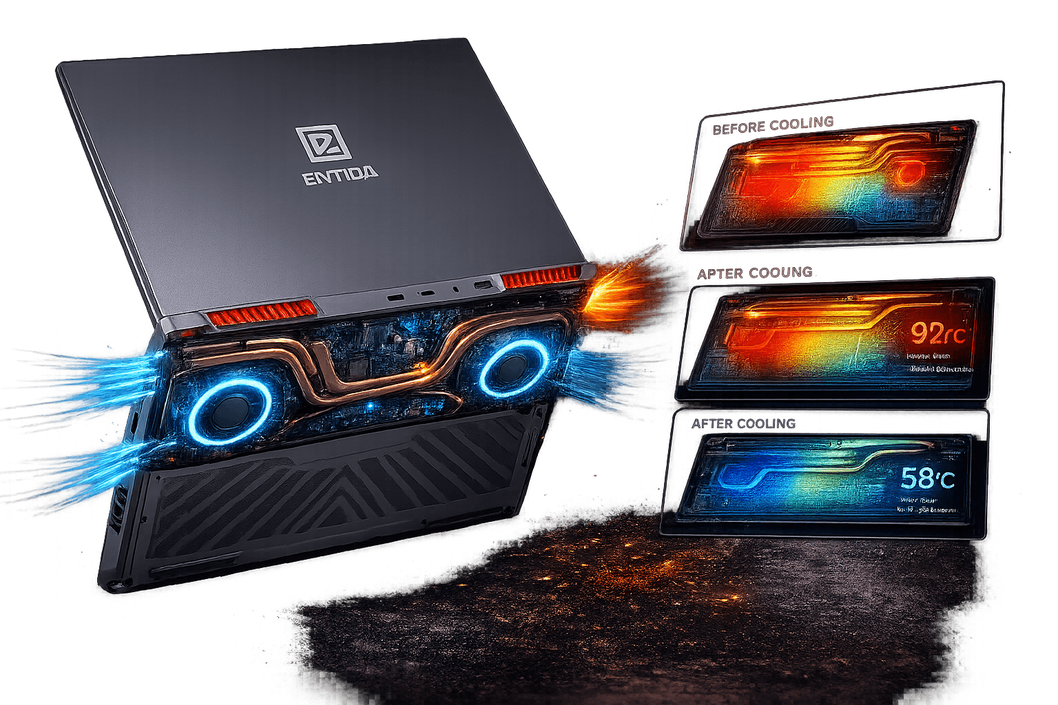 Advanced Cooling Architecture